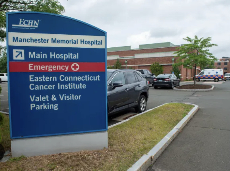 Manchester Memorial Hospital/Rockville General Hospital Emergency Department